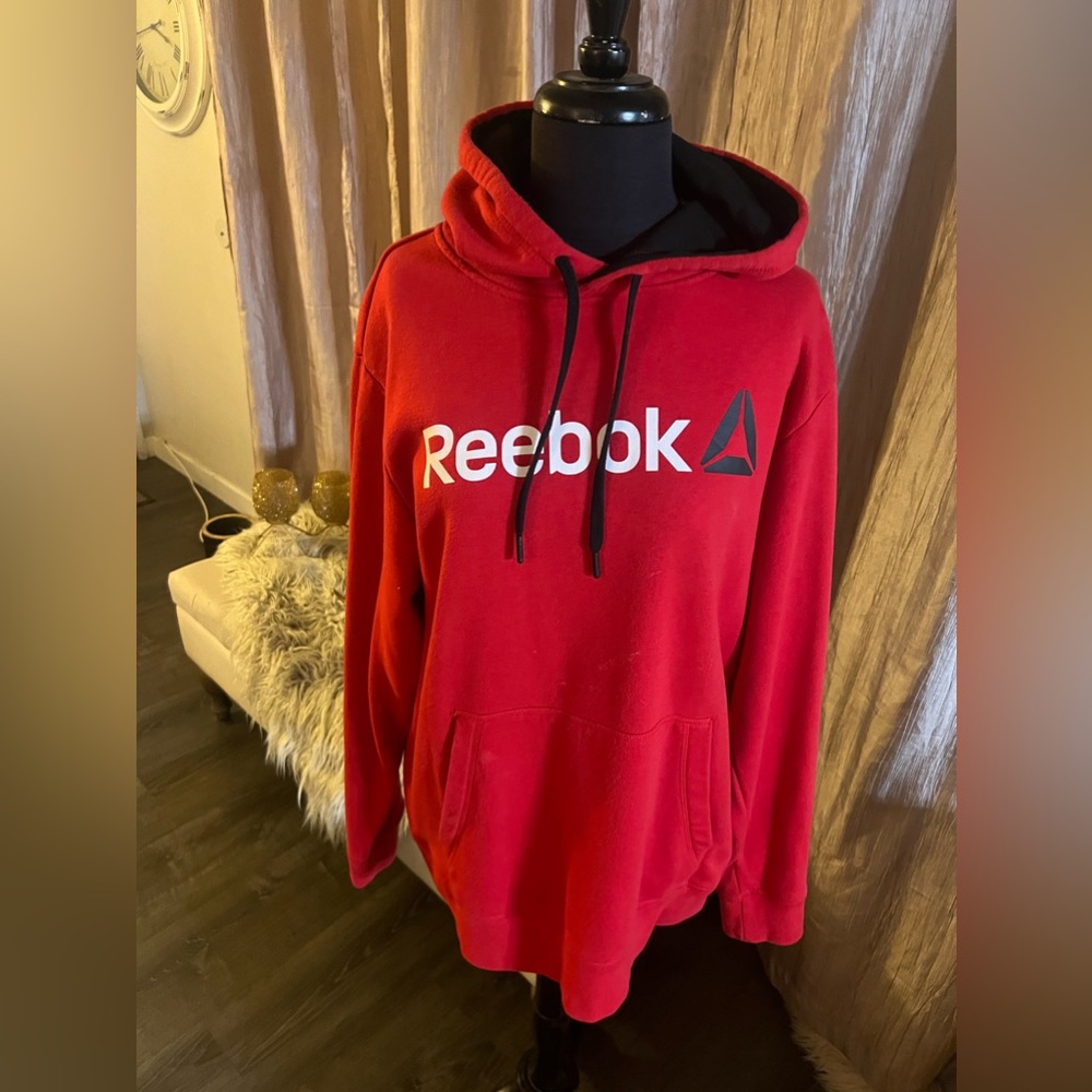 Reebok Hoodie